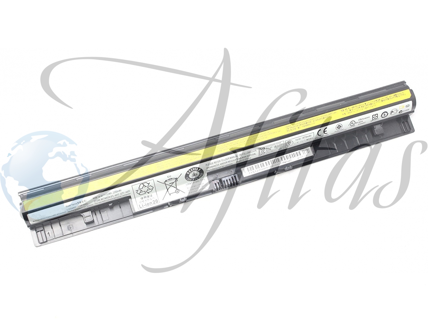 Baterija   Lenovo G50-70 IDEAPAD L12L4A02  g500