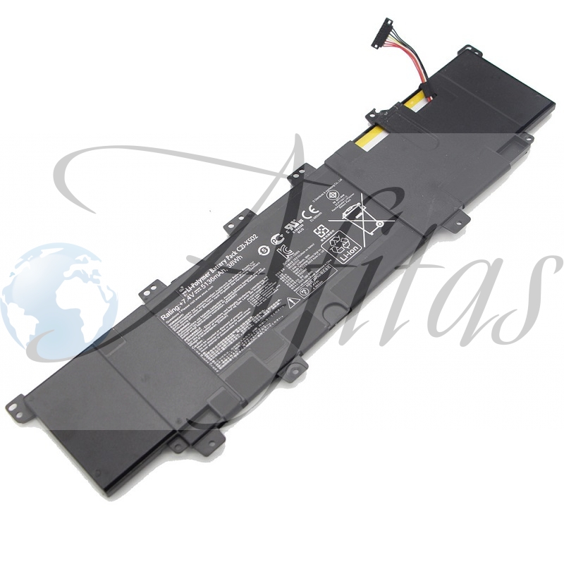 Baterija   X502 C21-X502 ( originalas)