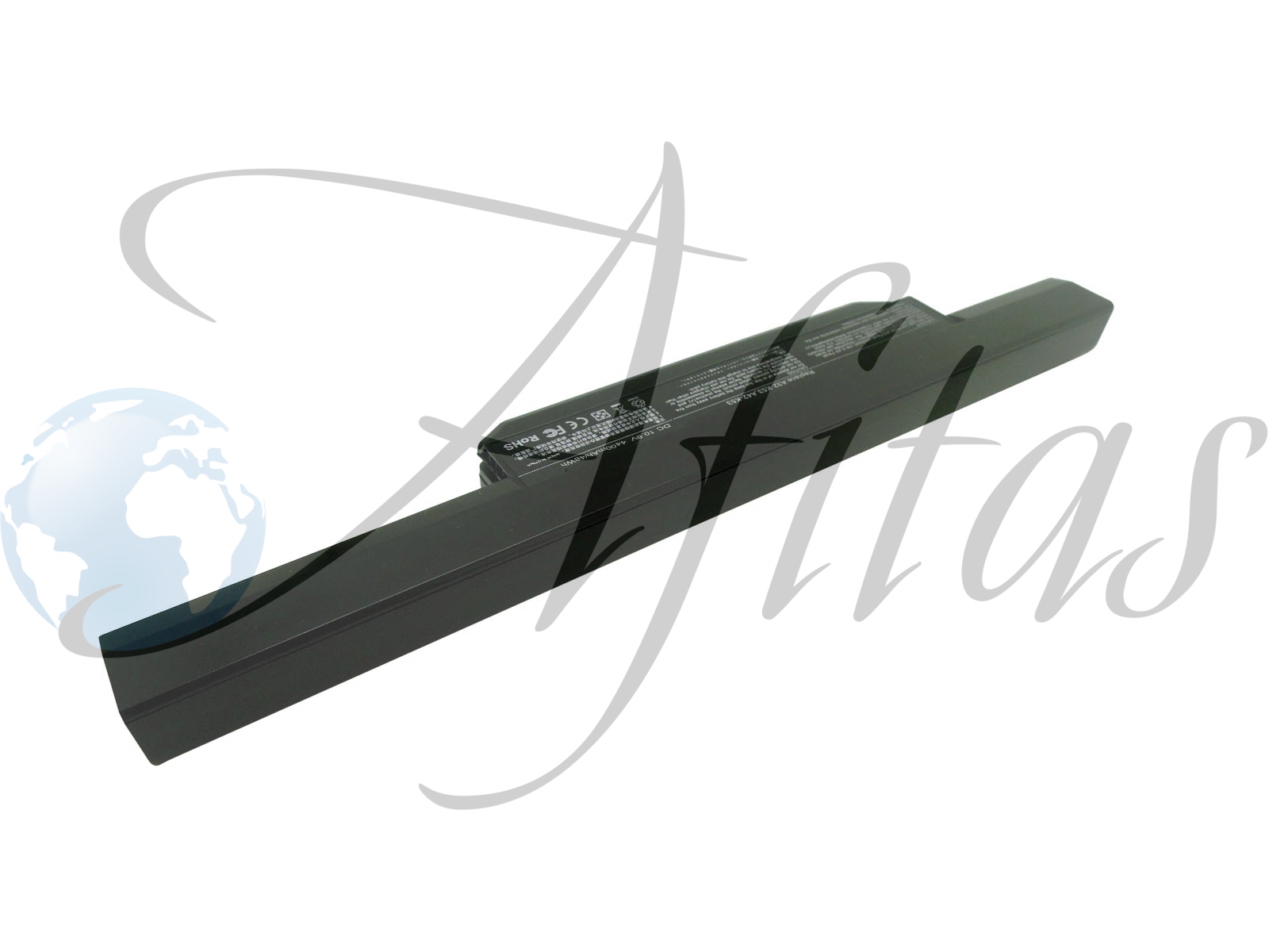 Baterija ASUS K53 A53 X53 X54HR P54 A32-K53 analogas