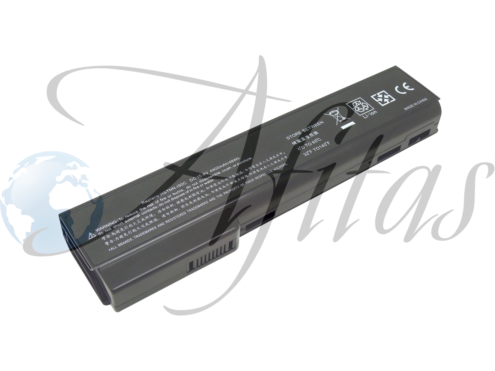 Baterija  HP EliteBook 8460p HP ProBook 6465b