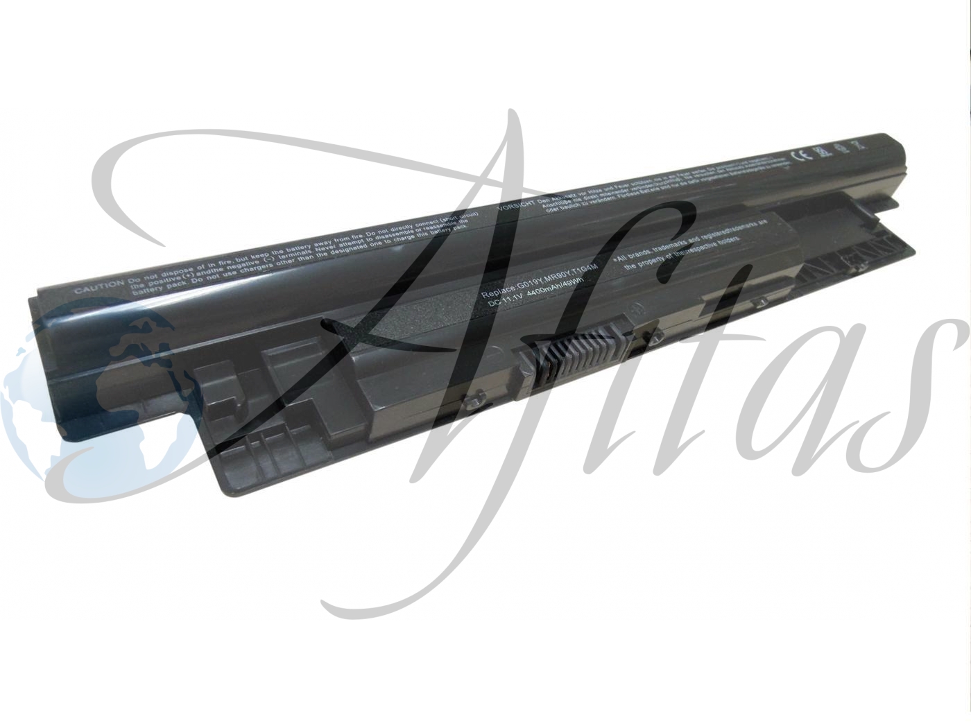 Baterija  MR90Y  DELL 3451   5537  4400 mAh  neoriginali