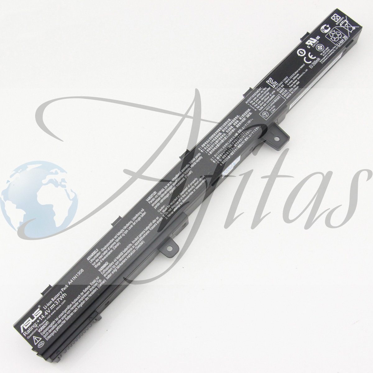Asus kompiuterio baterija X551ACA  X551 X451C analogas