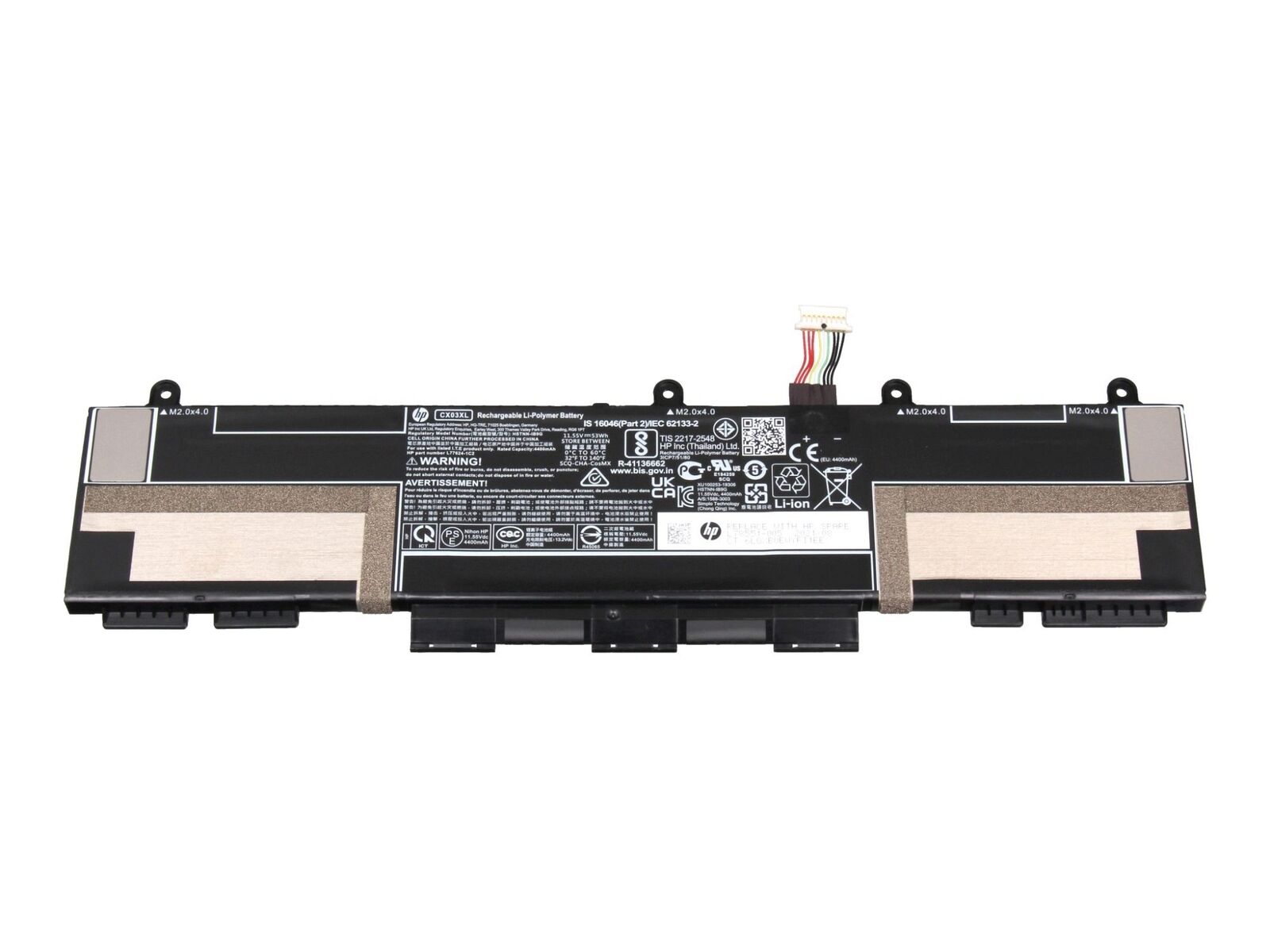 Baterija CX03XL HP EliteBook x360 830 G7 originali