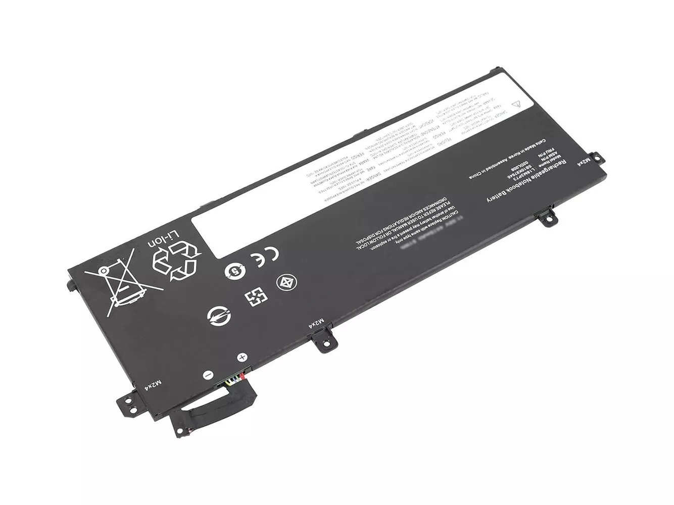 Baterija Lenovo ThinkPad T490  T495 L18S3P73 neoriginali