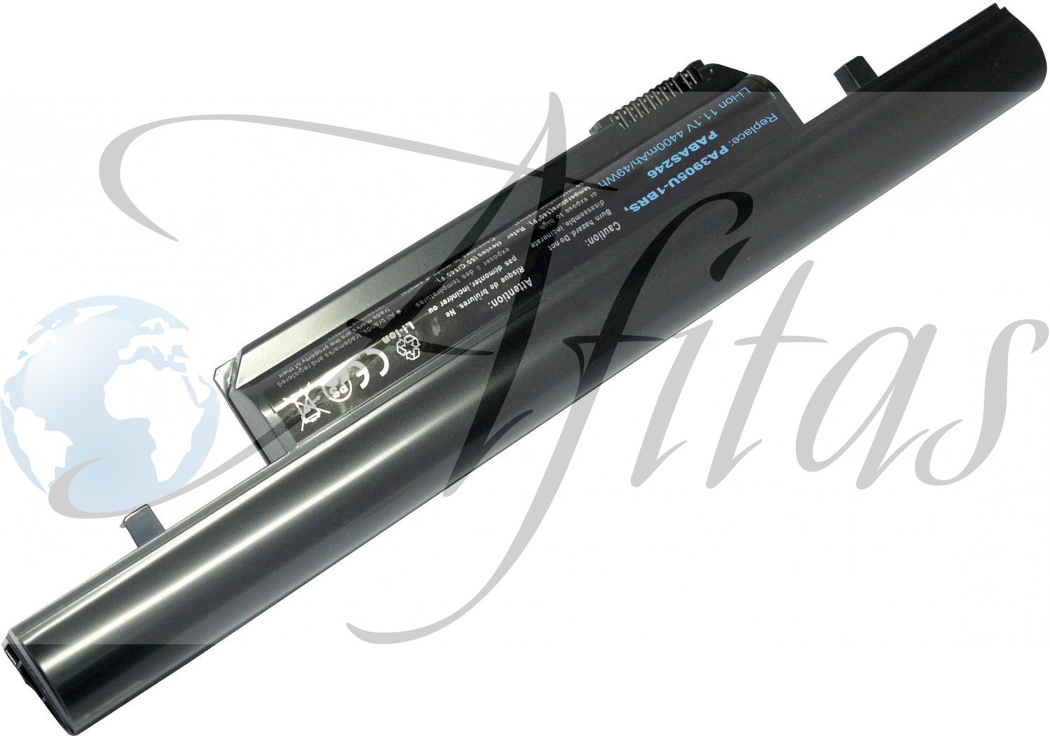 Baterija Toshiba Pro R850