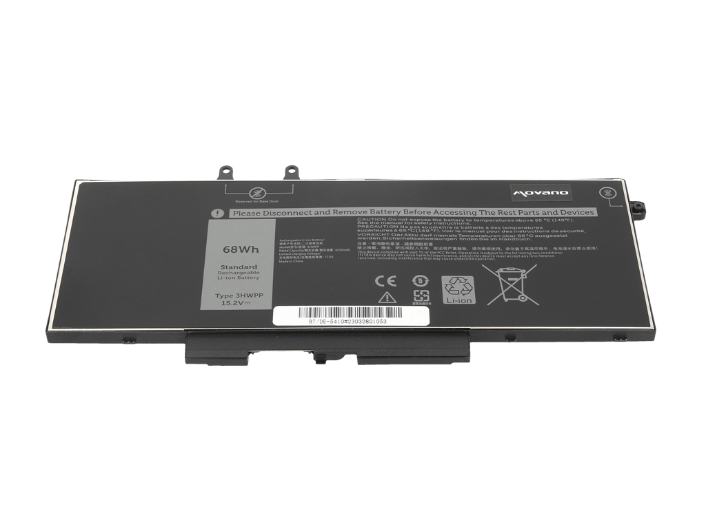 Baterija Dell Latitude 5410  3HWPP  neoriginali