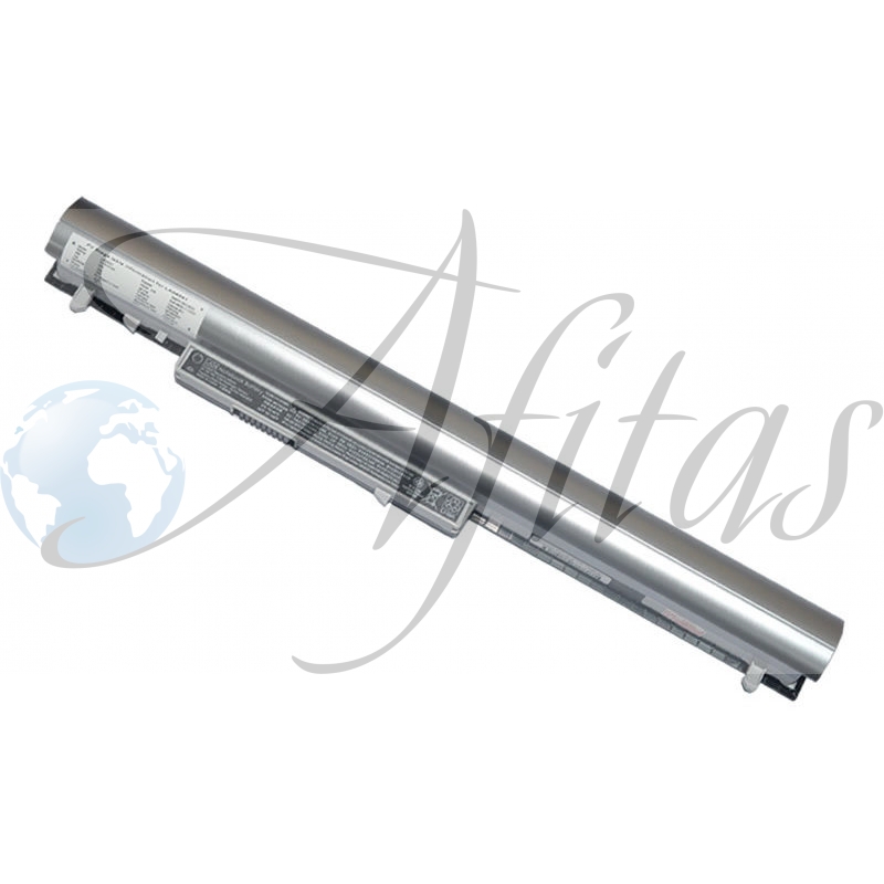 Baterija Hp Pavilion 14,15  (sidabrinė) 2200mah   analogas