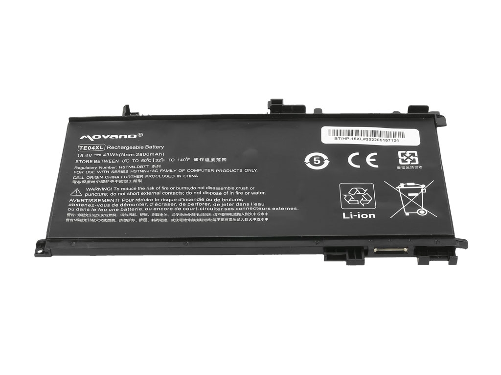 Baterija TE04XL HP Omen 15-AX202NW 15-AX205NW