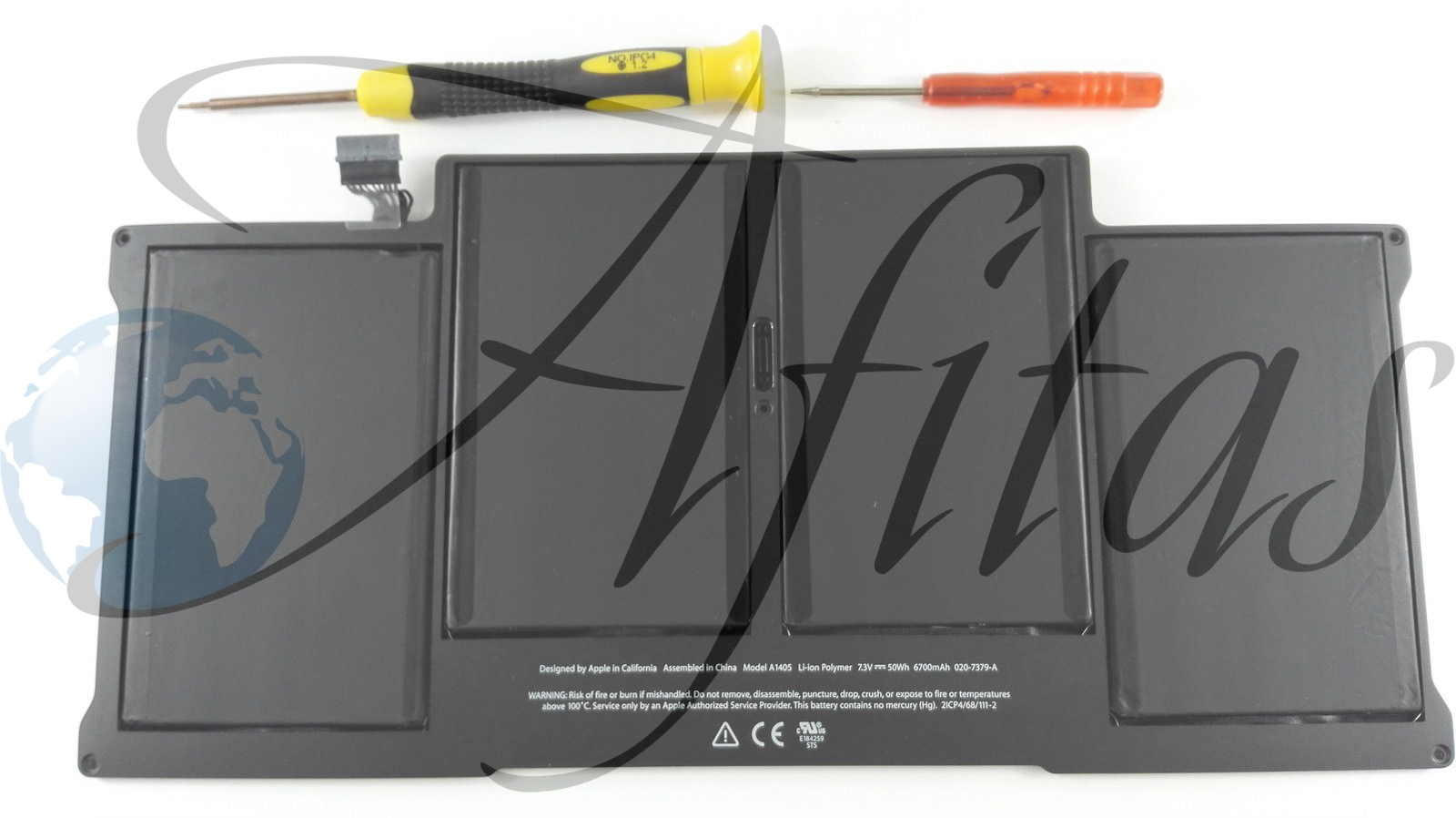 Baterija Apple Macbook Air 13&#8243; A1466  A1405 A1377 A1496  (analogas )
