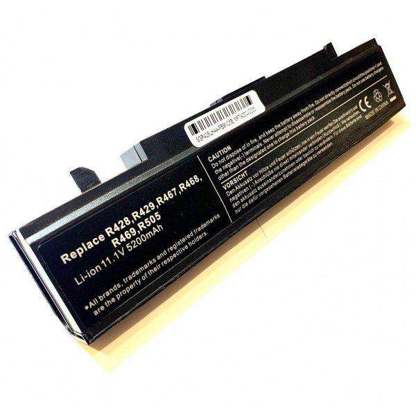 Samsung akumuliatorius AA-PB9NC6B 5200 mAh