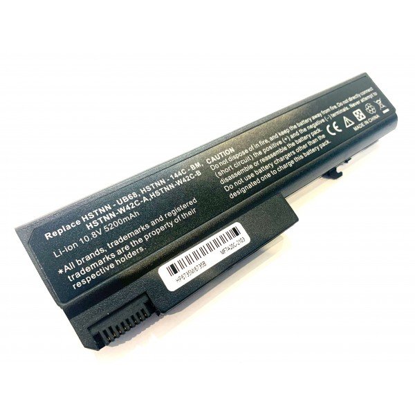 HP akumuliatorius HSTNN-IB68 6530B, 6730B, 6735B 5200 mAh