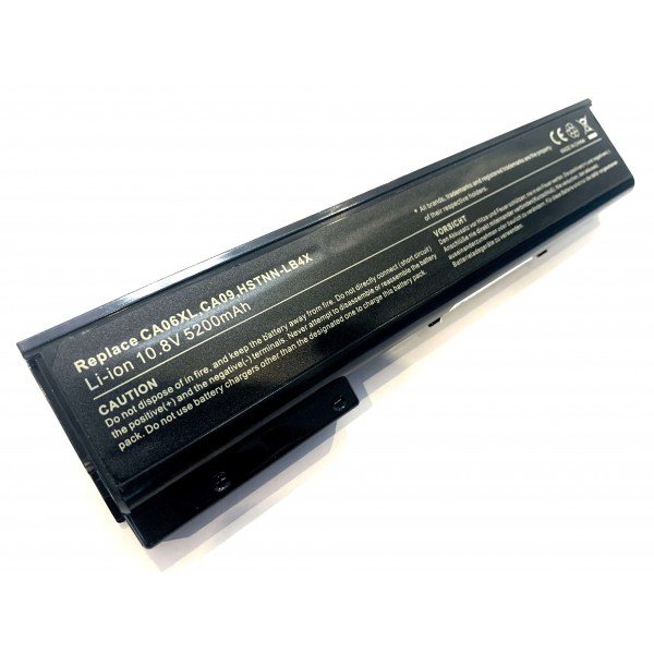 HP akumuliatorius CA06XL 5200 mAh