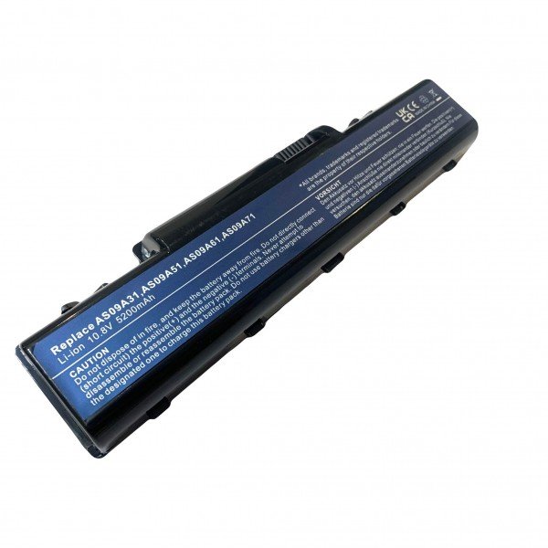 Acer akumuliatorius AS09A61 5200 mAh