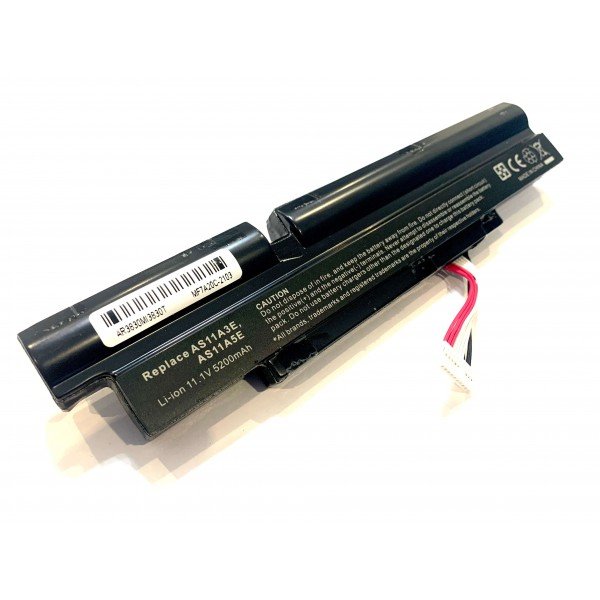 Acer akumuliatorius AS11A5E TimelineX 3830T, 4830T, 5830T 5200 mAh