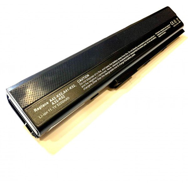 Asus akumuliatorius A32-K52 5200 mAh