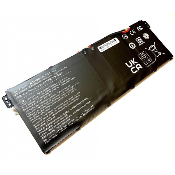 Acer akumuliatorius AR14B8JW Aspire AP14B8K ES1-111 3500 mAh