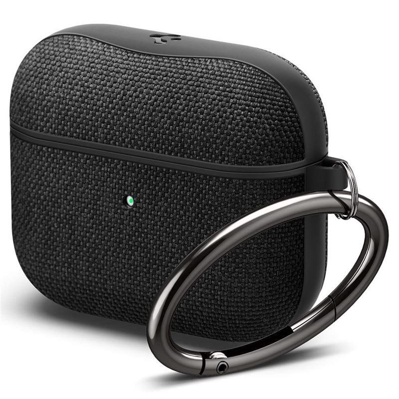 Dėklas Spigen Urban Fit, black - AirPods 3