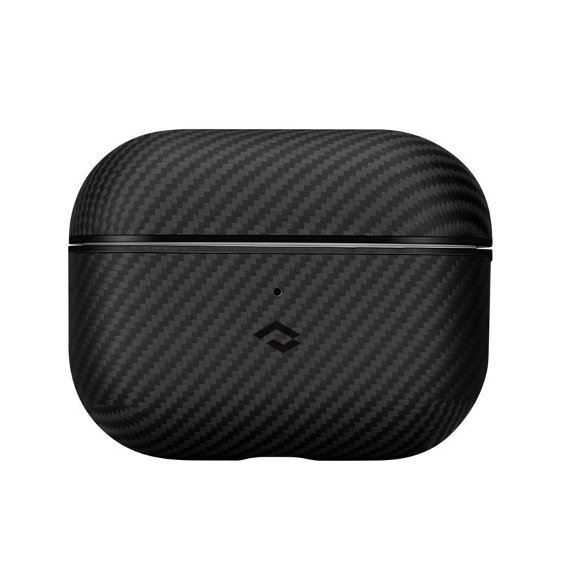 Pitaka MagEZ case, black/grey - Airpods Pro