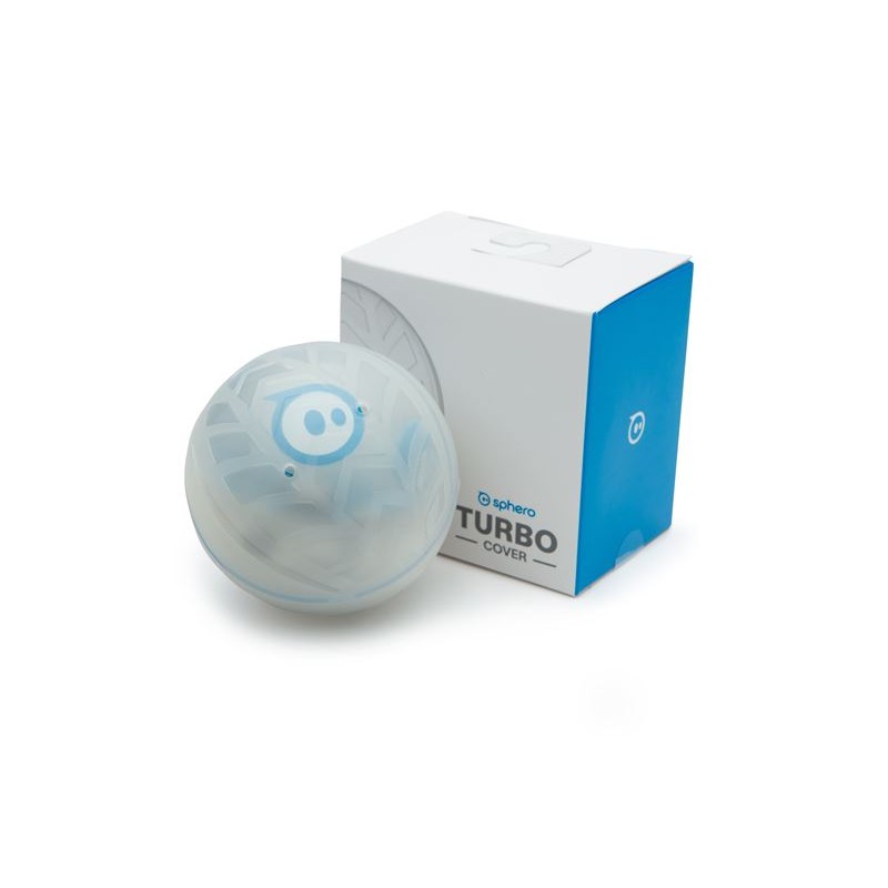 Sphero Turbo Cover - Clear