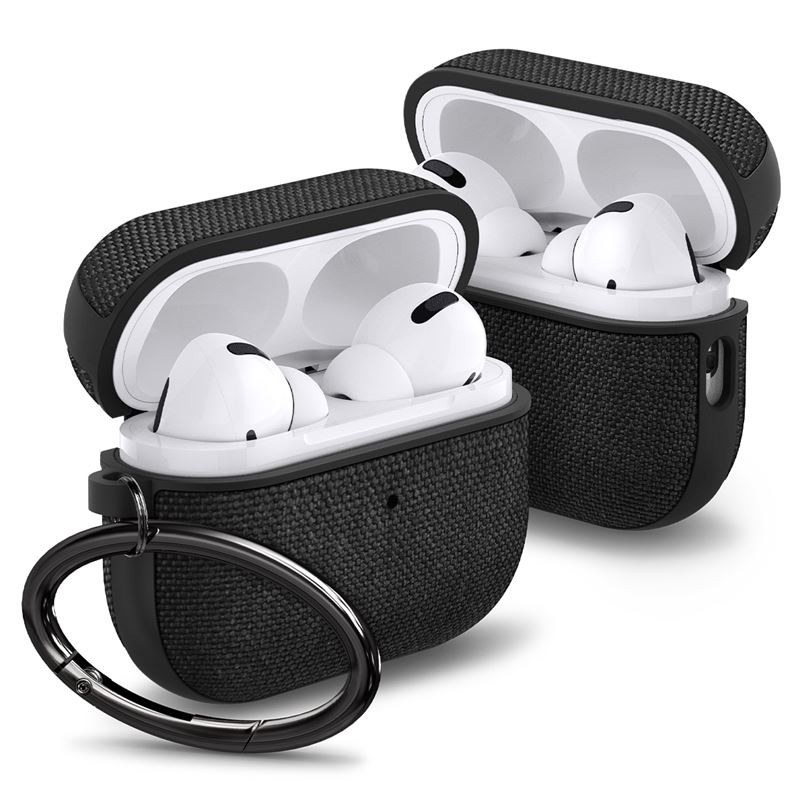 Dėklas Spigen Urban Fit, black - AirPods Pro 2