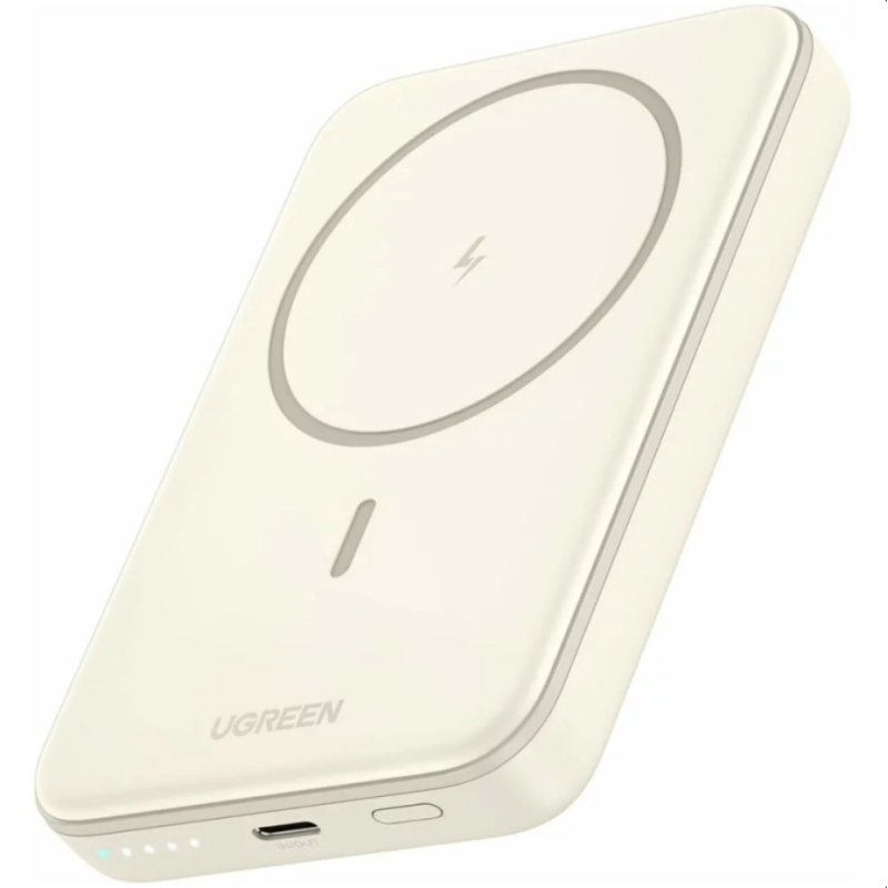 Powerbank UGREEN PB561, 10000mAh, 20W, PD3.0, PD2.0, FCP, AFC, BC1.2, smėlinis