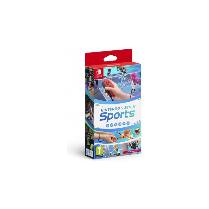 NINTENDO SWITCH SPORTS