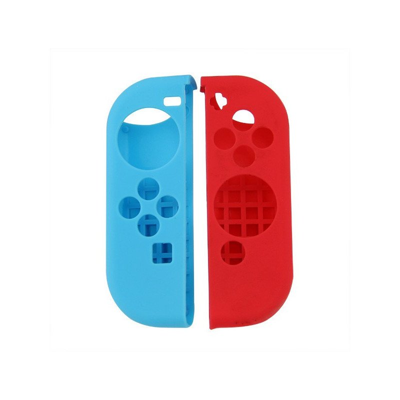 NINTENDO SWITCH JOY-CON SILIKONONĖS APSAUGOS