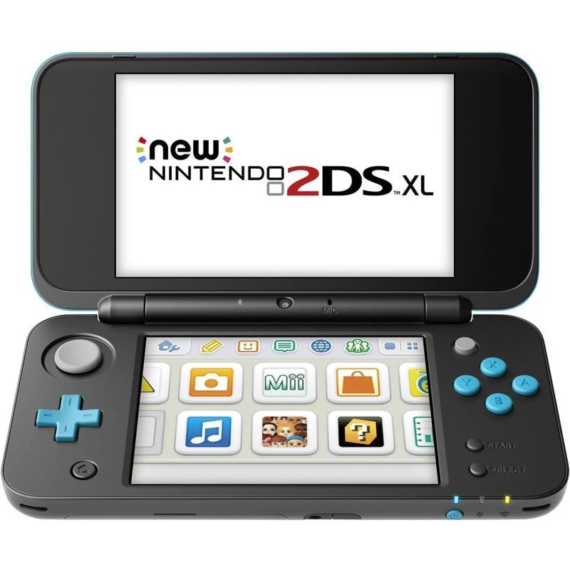 ŽAIDIMŲ KONSOLĖ NINTENDO 2DS XL naudotas