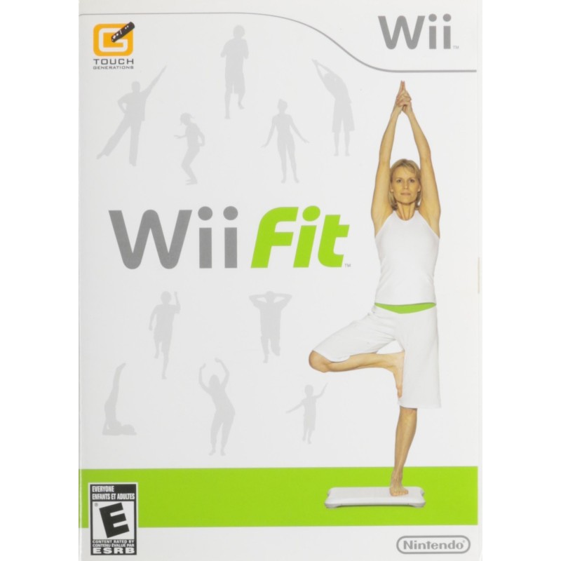 Wii Fit Nintendo Wii