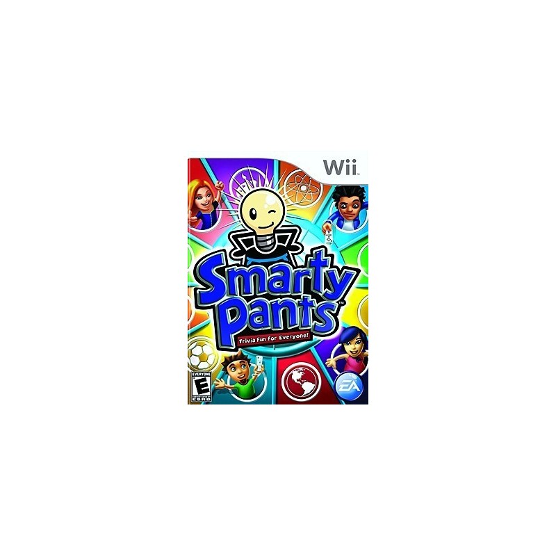 Smarty Pants Nintendo Wii