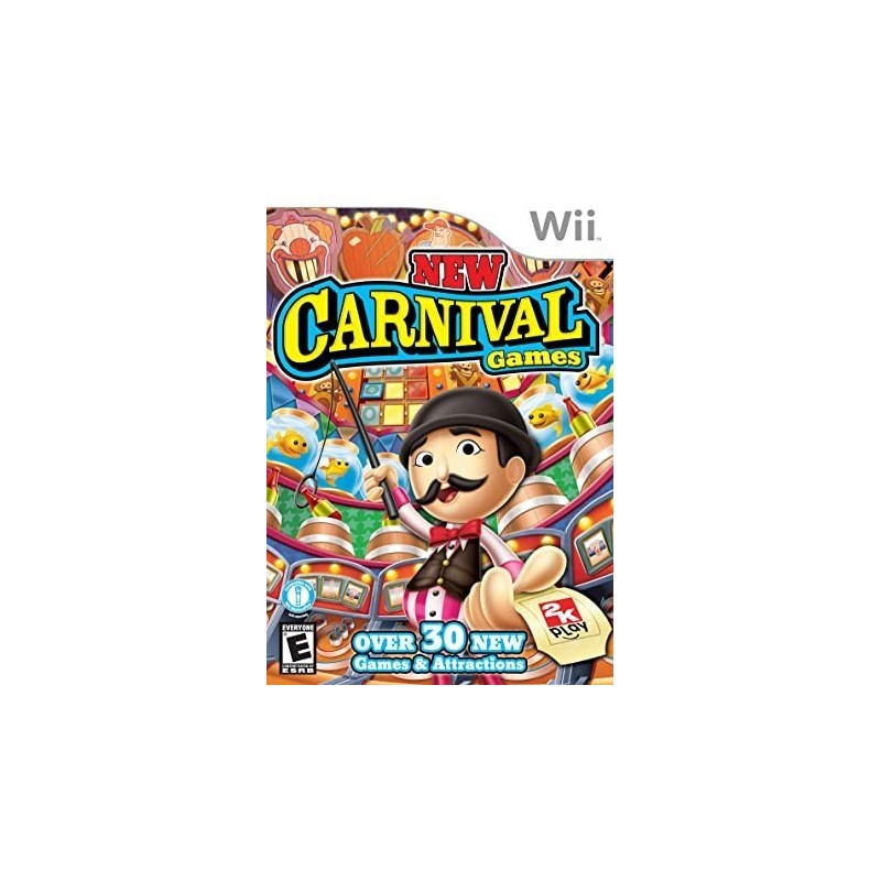 Carnival Nintendo Wii