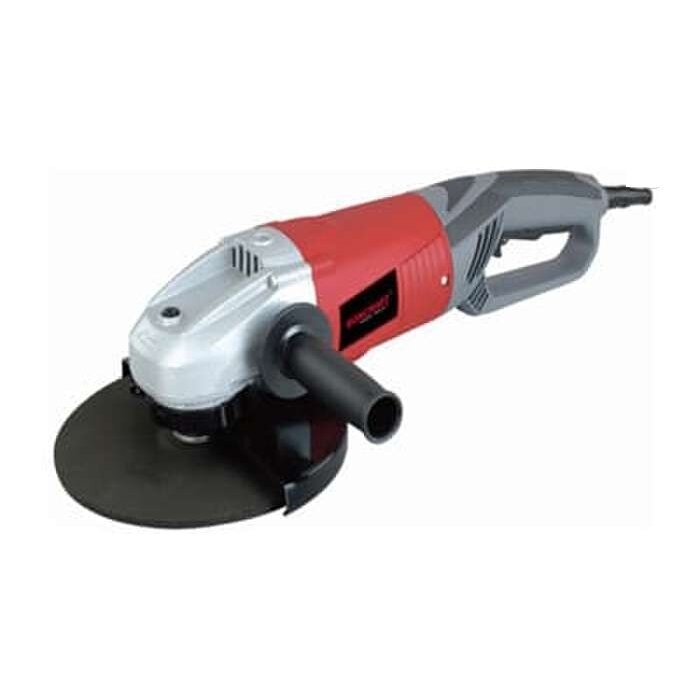 WORCRAFT 230mm 2350w kampinis šlifuoklis NUOMA
