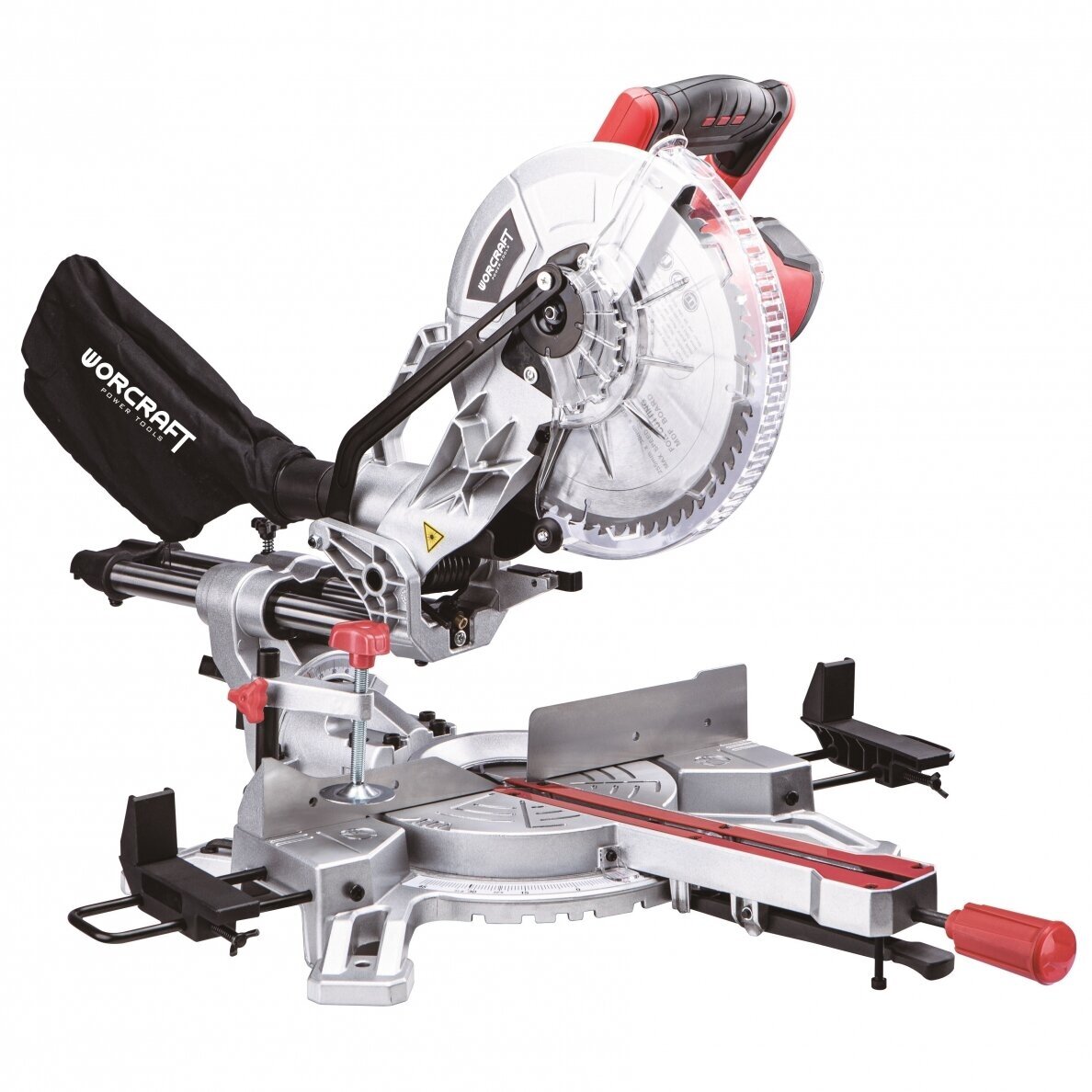 WORCRAFT SKERSINIO PJOVIMO STAKLĖS 255MM 2000W - NUOMA