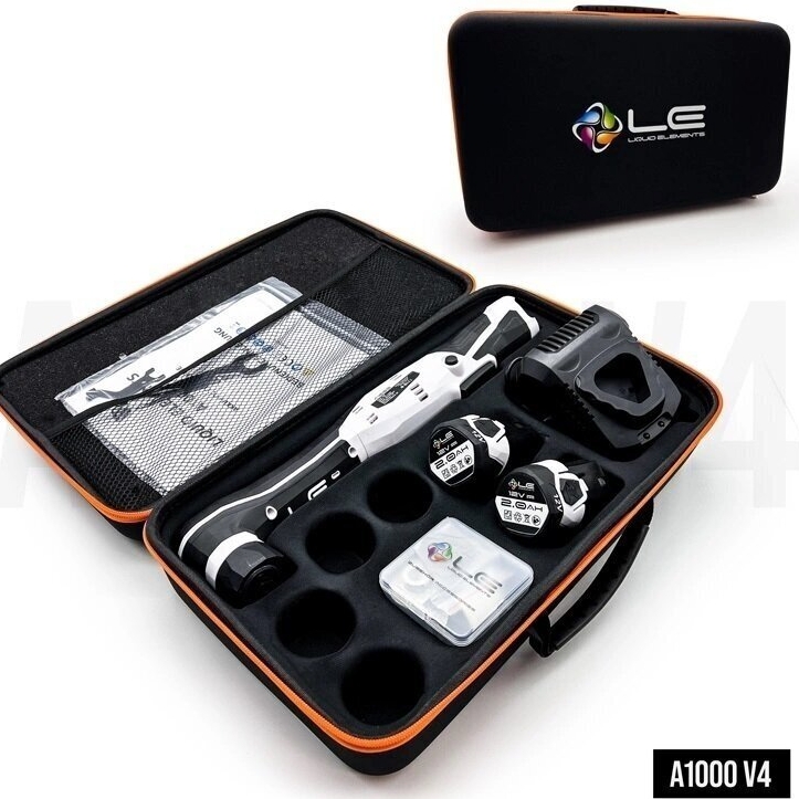 Liquid Elements A1000 V4 Mini Nano poliravimo mašinėlė - NUOMA