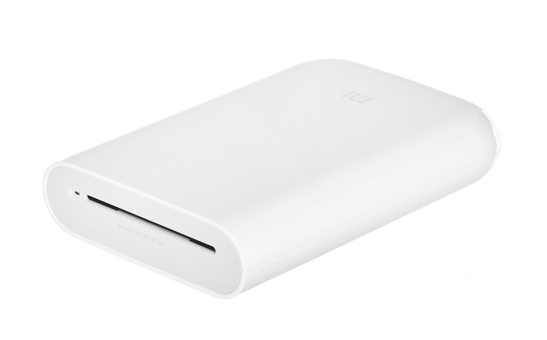 Xiaomi Mi Portable Photo Printer Colour, ZINK Zero-Ink, White