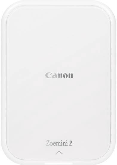 Nuotraukų spausdintuvas Canon photo printer Zoemini 2, white