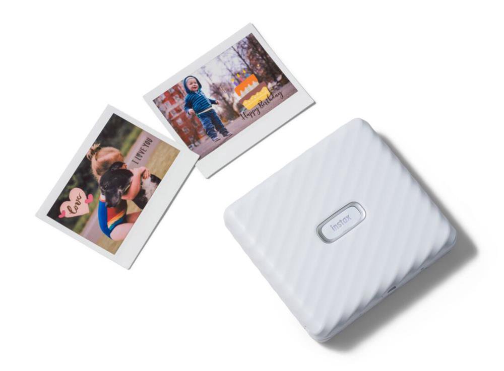 Fujifilm instax Link WIDE nuotraukų spausdintuvas 318 x 318 DPI