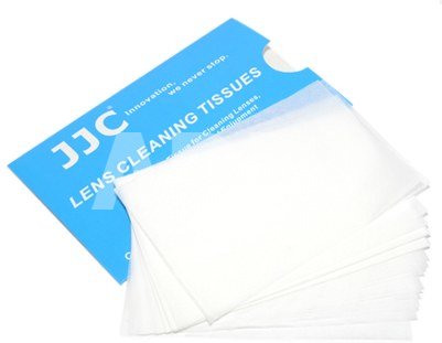 JJC CL T2 Lens Cleaning Tissue 50 sheets of tissue/Poly Bag