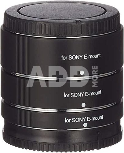 walimex Extension Tube Set for Sony