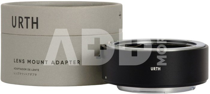 Urth Electronic Lens Mount Adapter EOS EOS R