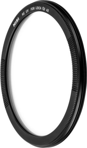 NiSi Filter NC UV for Leica Q3 43