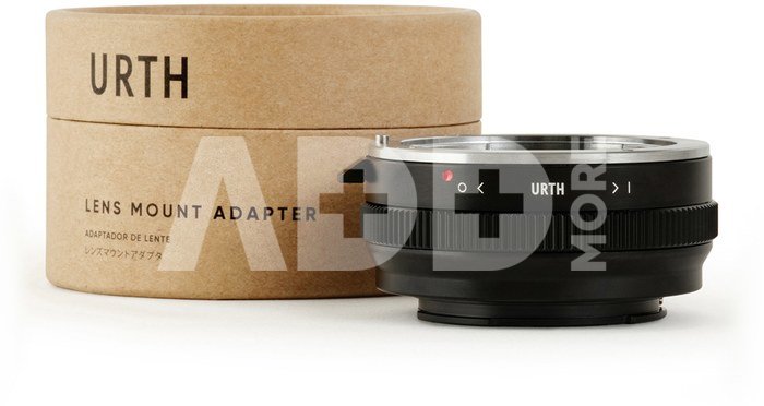 Urth Lens Mount Adapter: Compatible with Sony A (Minolta AF) Lens to Sony E Camera Body