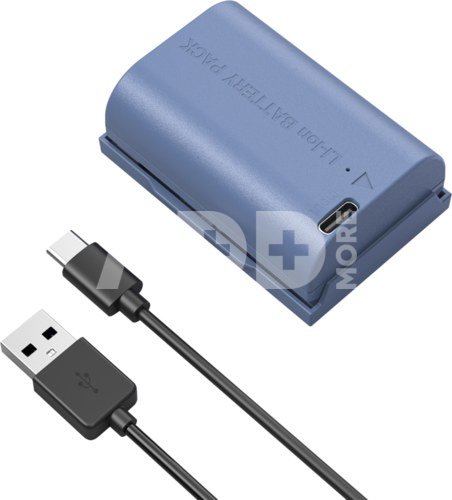 SMALLRIG 4264 CAMERA BATTERY USB-C RECHARGABLE LP-E6NH