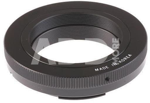 Samyang adapteris T2 mount (Canon)