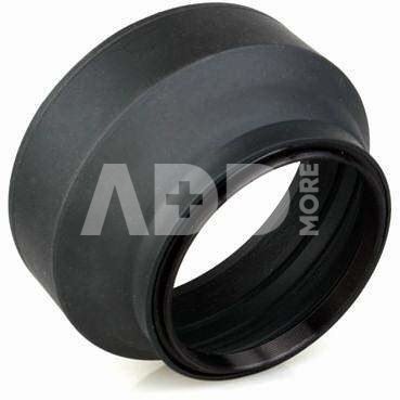 Fancier Collapsible Rubber lens hood 72mm