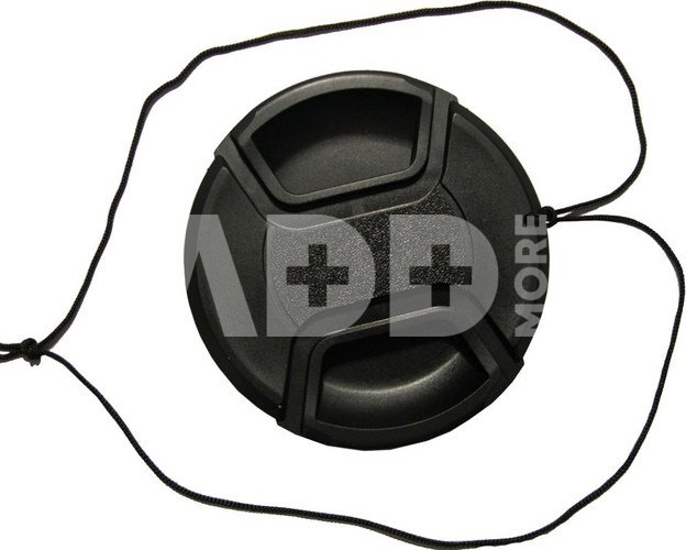 BIG lens cap Clip-0 62mm (420505)