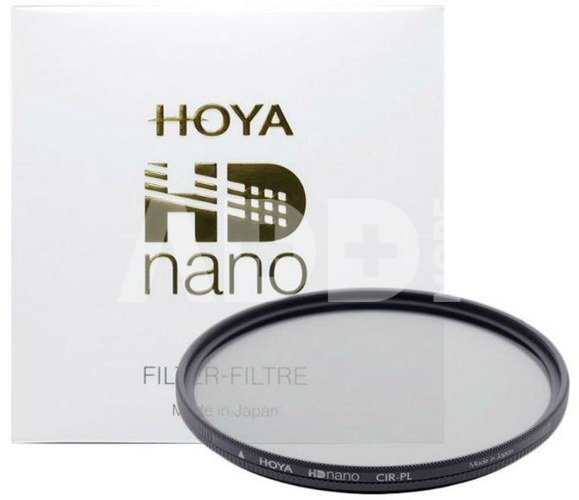 Hoya HD Nano Pol circular 77mm