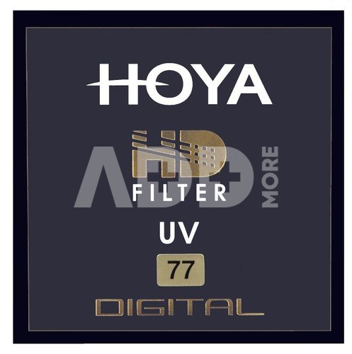 Hoya HD UV 77mm Super Multi Coated