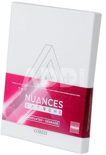 Cokin NUANCES Extreme GND ND4 Soft 2 f stops Z serie