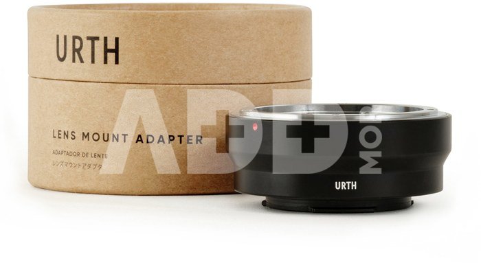 Urth Lens Mount Adapter: Compatible with Konica AR Lens to Fujifilm X Camera Body